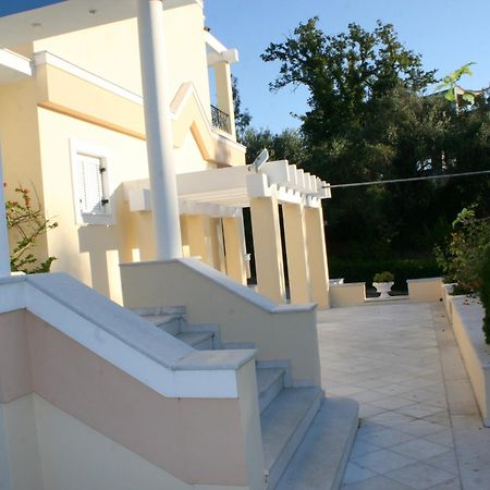 Saint Nicholas Beach Resort ذيسْخا المظهر الخارجي الصورة