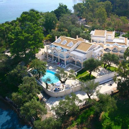 Saint Nicholas Beach Resort ذيسْخا المظهر الخارجي الصورة
