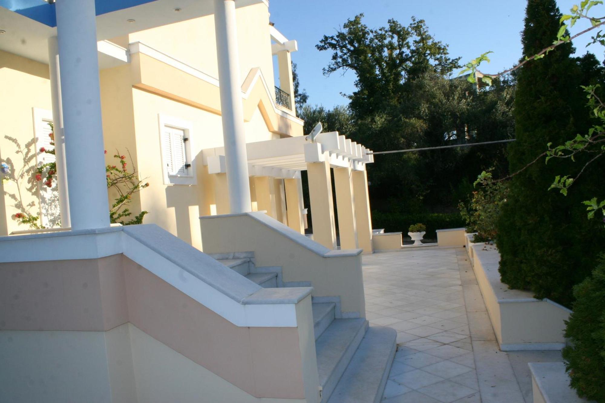 Saint Nicholas Beach Resort ذيسْخا المظهر الخارجي الصورة