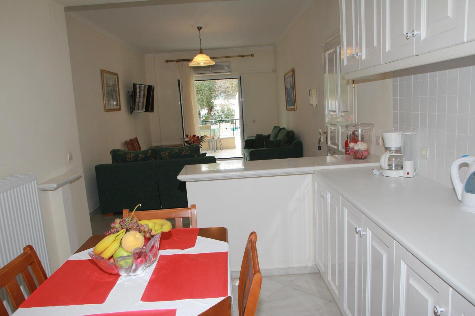 Saint Nicholas Beach Resort ذيسْخا المظهر الخارجي الصورة