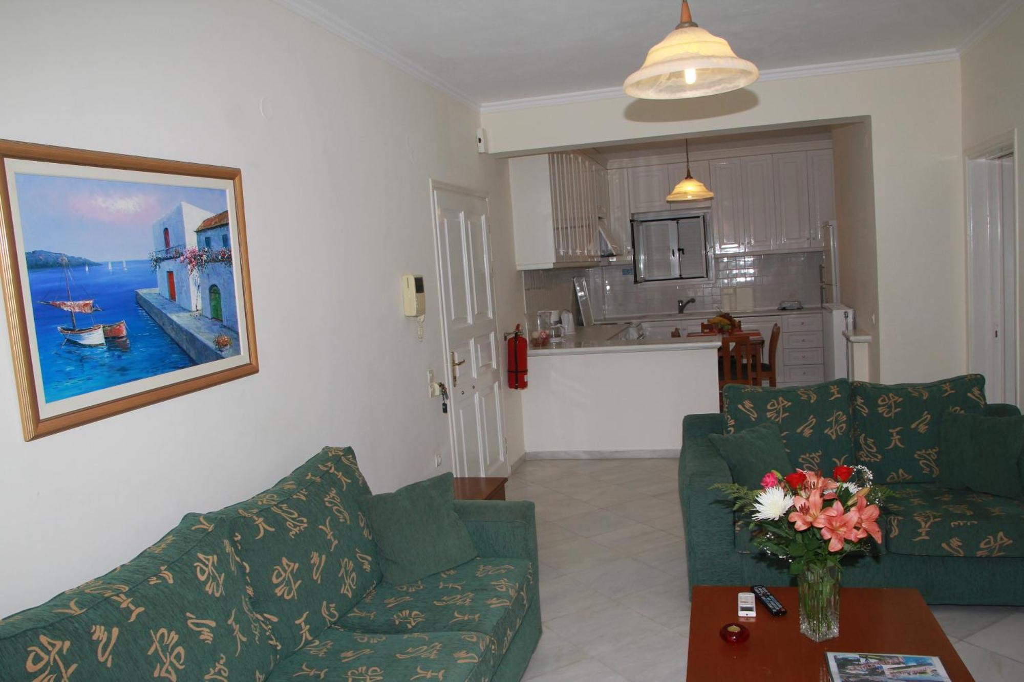 Saint Nicholas Beach Resort ذيسْخا المظهر الخارجي الصورة
