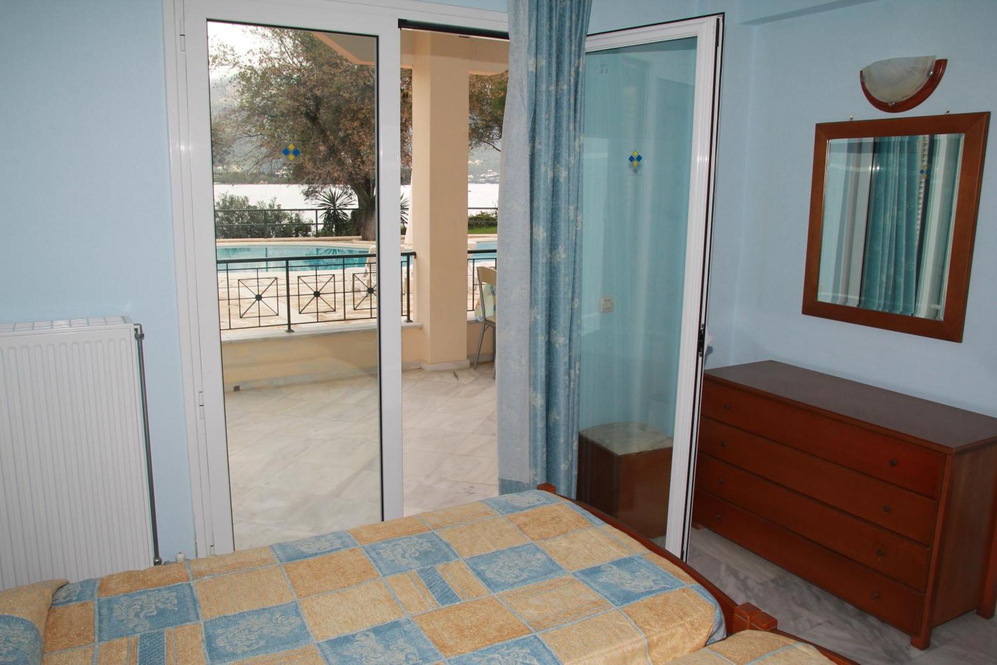 Saint Nicholas Beach Resort ذيسْخا المظهر الخارجي الصورة