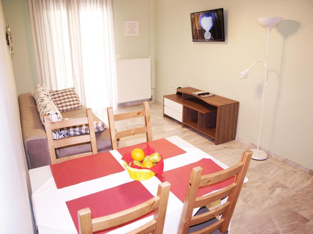 Saint Nicholas Beach Resort ذيسْخا المظهر الخارجي الصورة