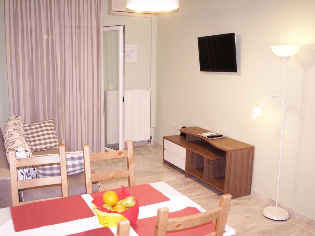 Saint Nicholas Beach Resort ذيسْخا المظهر الخارجي الصورة
