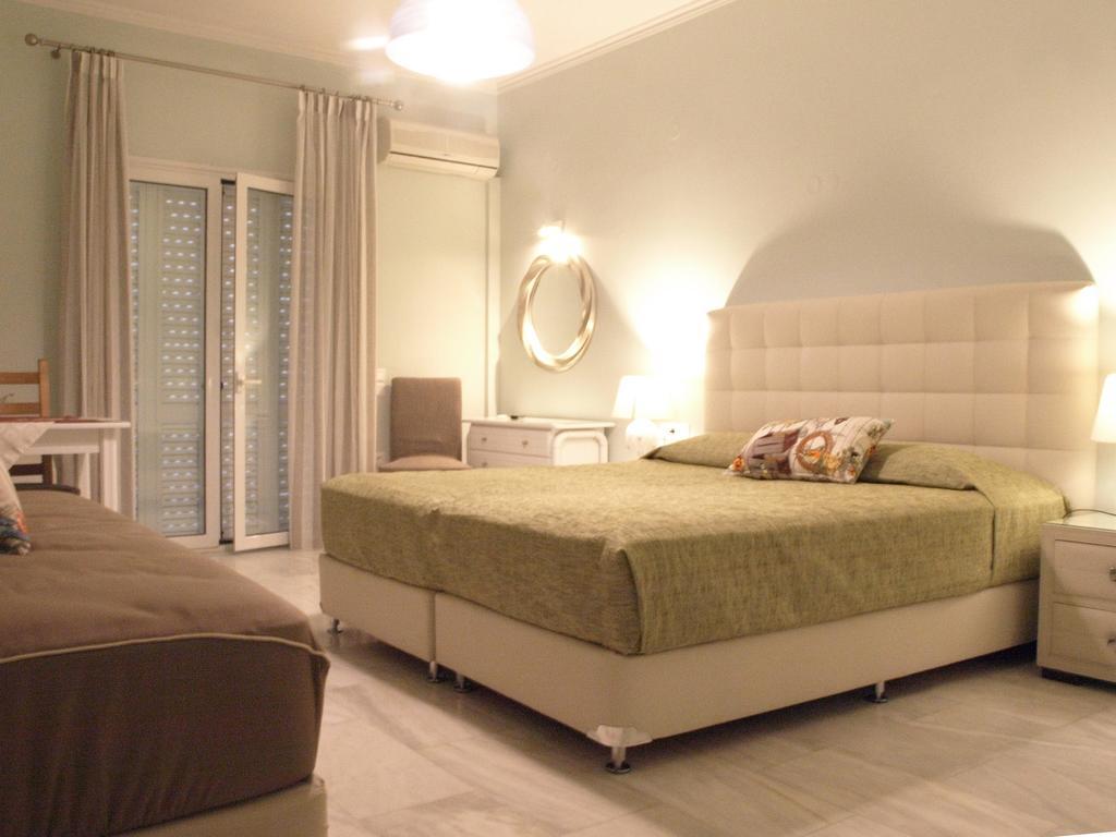 Saint Nicholas Beach Resort ذيسْخا المظهر الخارجي الصورة
