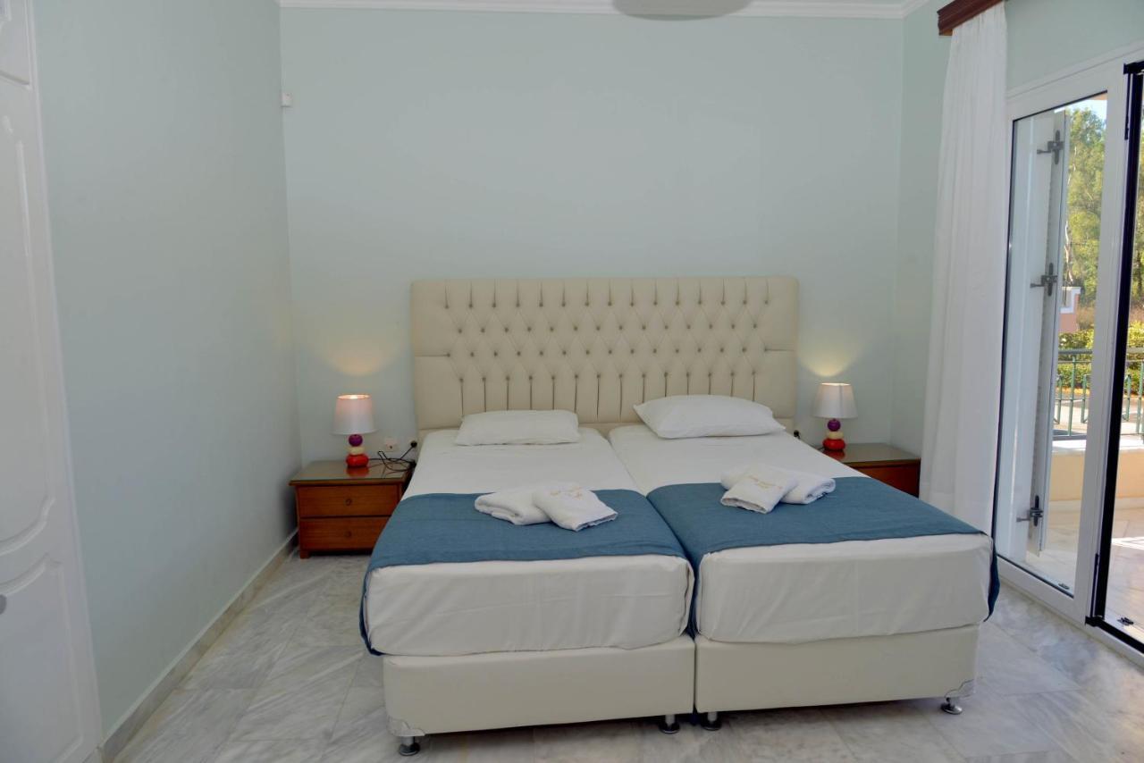 Saint Nicholas Beach Resort ذيسْخا المظهر الخارجي الصورة