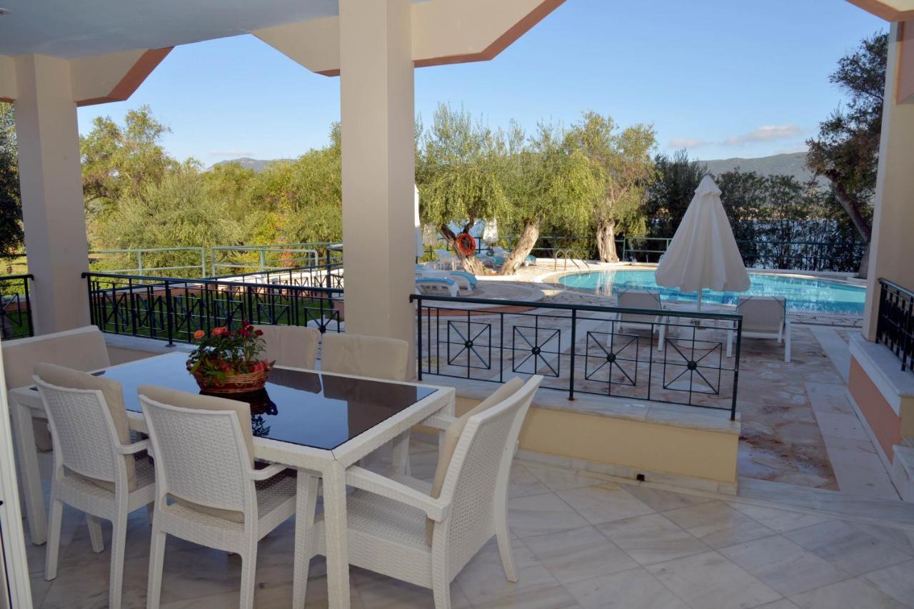 Saint Nicholas Beach Resort ذيسْخا المظهر الخارجي الصورة
