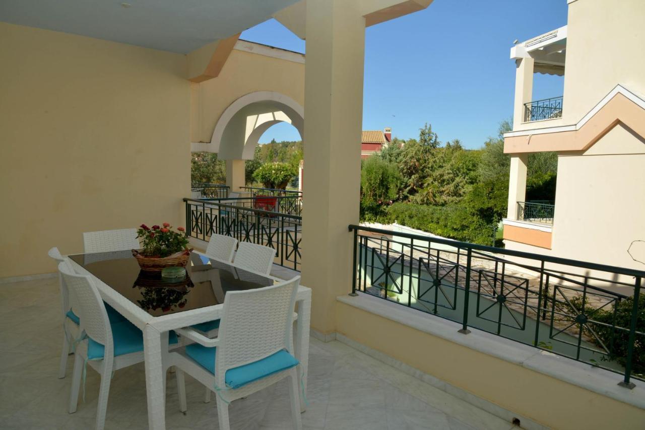 Saint Nicholas Beach Resort ذيسْخا المظهر الخارجي الصورة