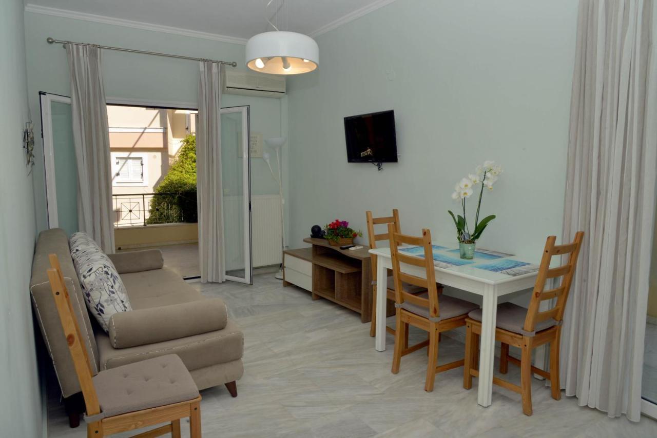 Saint Nicholas Beach Resort ذيسْخا المظهر الخارجي الصورة