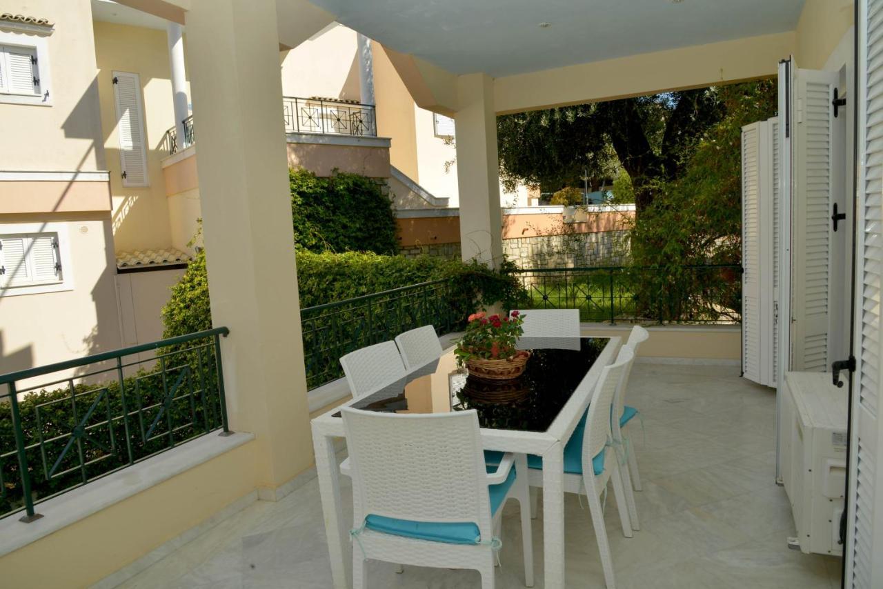 Saint Nicholas Beach Resort ذيسْخا المظهر الخارجي الصورة