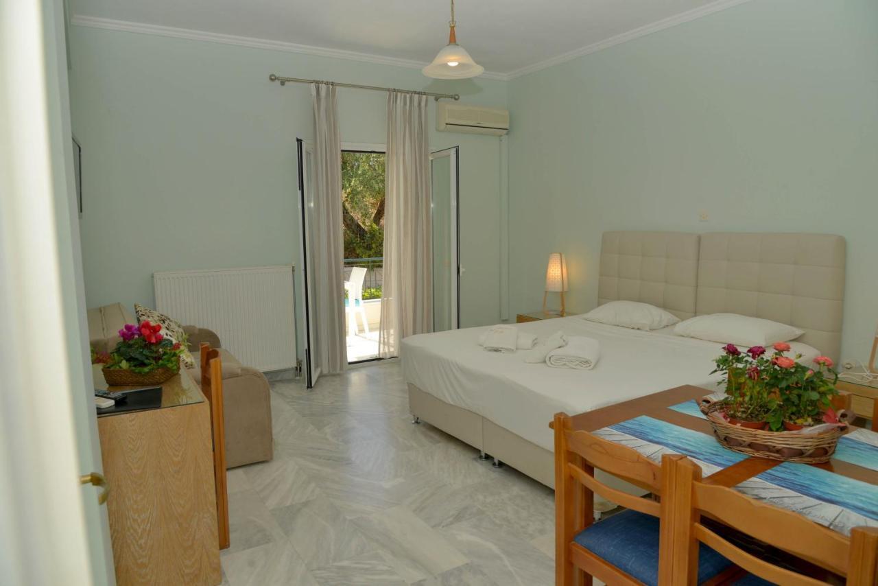 Saint Nicholas Beach Resort ذيسْخا المظهر الخارجي الصورة