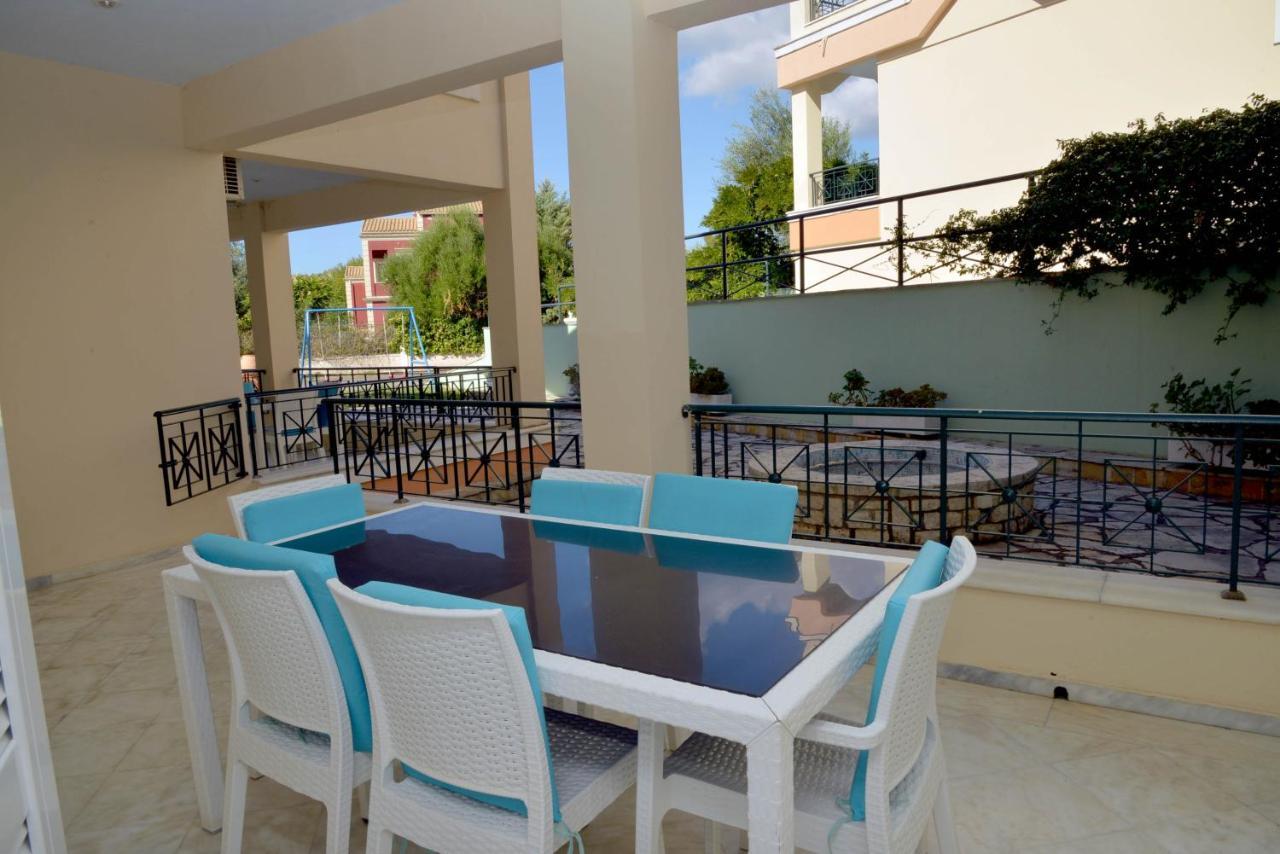 Saint Nicholas Beach Resort ذيسْخا المظهر الخارجي الصورة