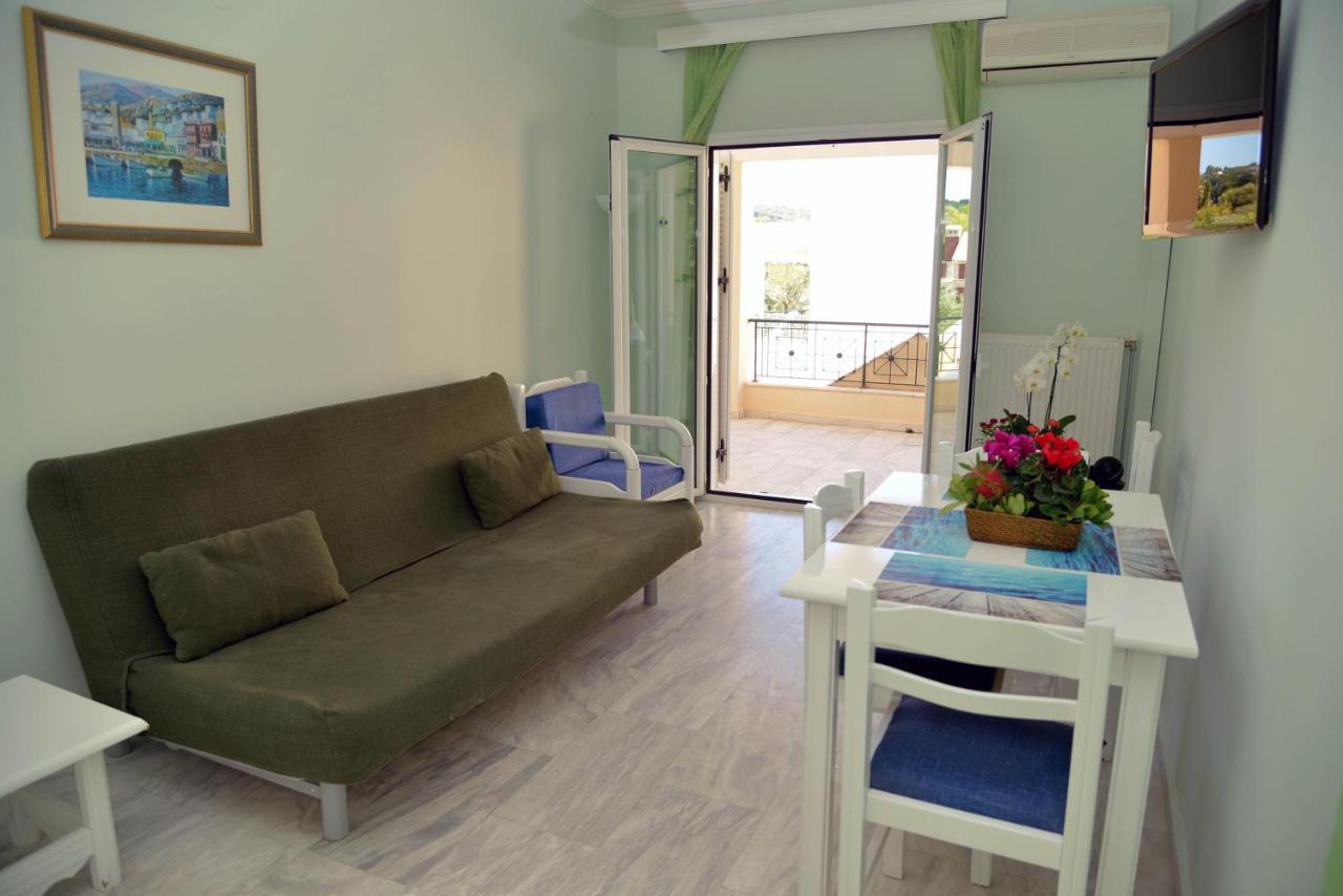 Saint Nicholas Beach Resort ذيسْخا المظهر الخارجي الصورة