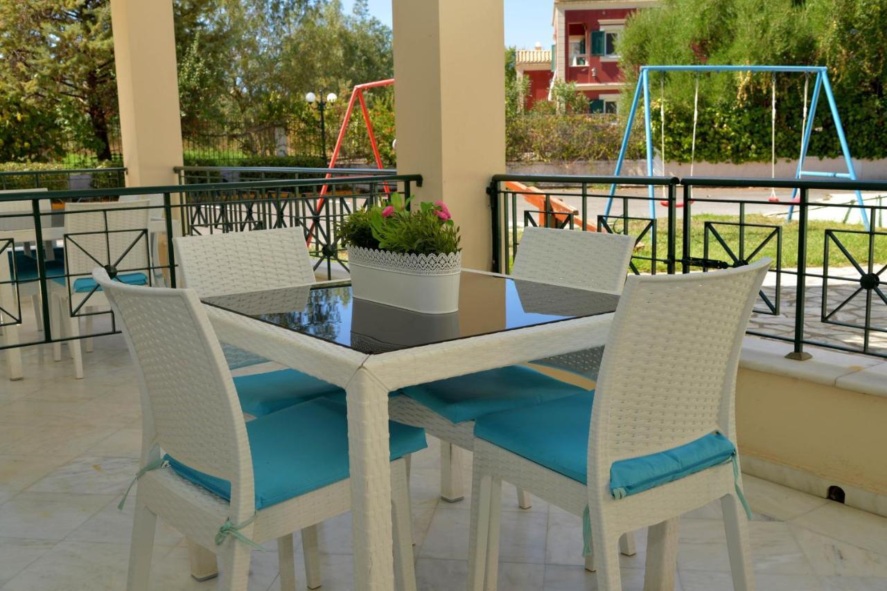 Saint Nicholas Beach Resort ذيسْخا المظهر الخارجي الصورة