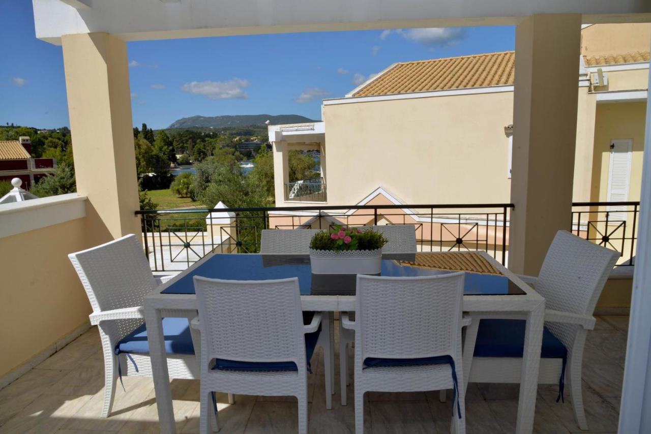 Saint Nicholas Beach Resort ذيسْخا المظهر الخارجي الصورة