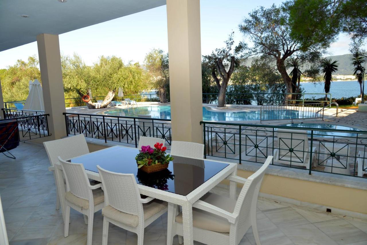 Saint Nicholas Beach Resort ذيسْخا المظهر الخارجي الصورة